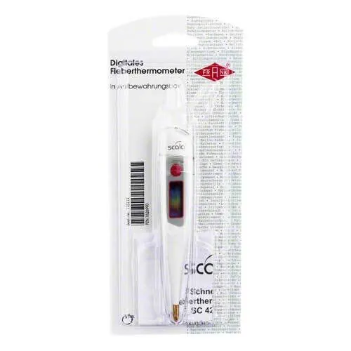 Fieberthermometer digital, 1 St