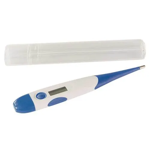Fieberthermometer digital mit flexibler Spitze, 1 St