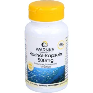 FISCHÖLKAPSELN500mg100Stück