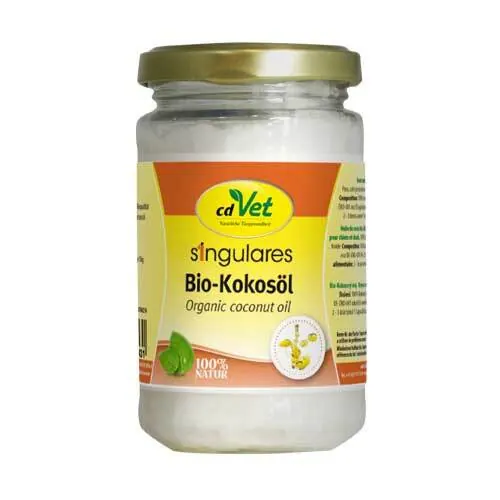 Fit-Barf Bio-Kokosöl vet. (für Tiere), 200 ml