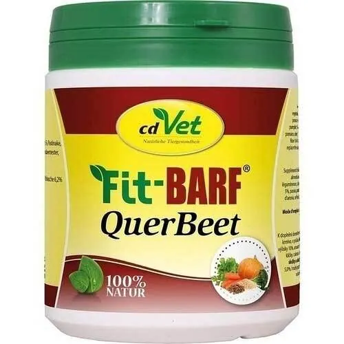 Fit-Barf Querbeet Pulver für Hunde, 320 g
