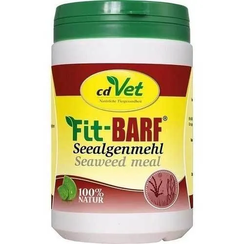 Fit-Barf Seealgenmehl Pulver vet. (für Tiere), 500 g