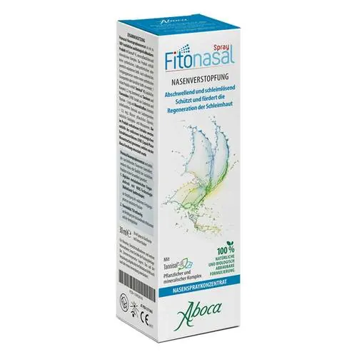 Fitonasal Nasenspraykonzentrat, 30 ml