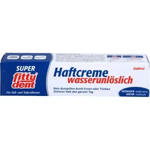 FITTYDENTsuperHaftcreme40g