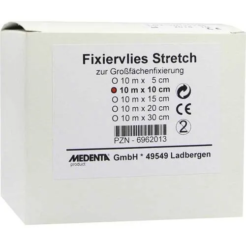 FIXIERVLIES stretch 10 cmx10 m, 1 St