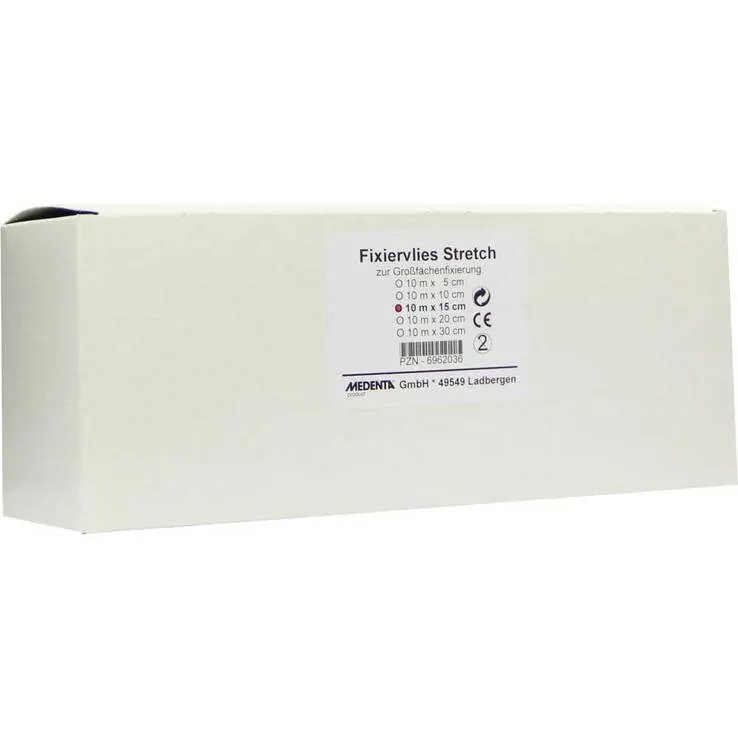 Fixiervlies Stretch 10mx15cm, 1 St