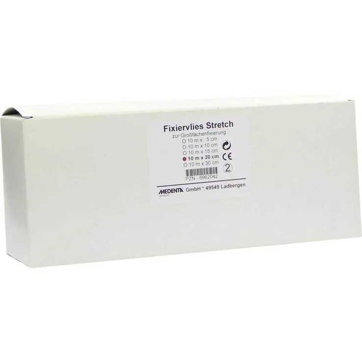 Fixiervlies Stretch 10mx20cm, 1 St