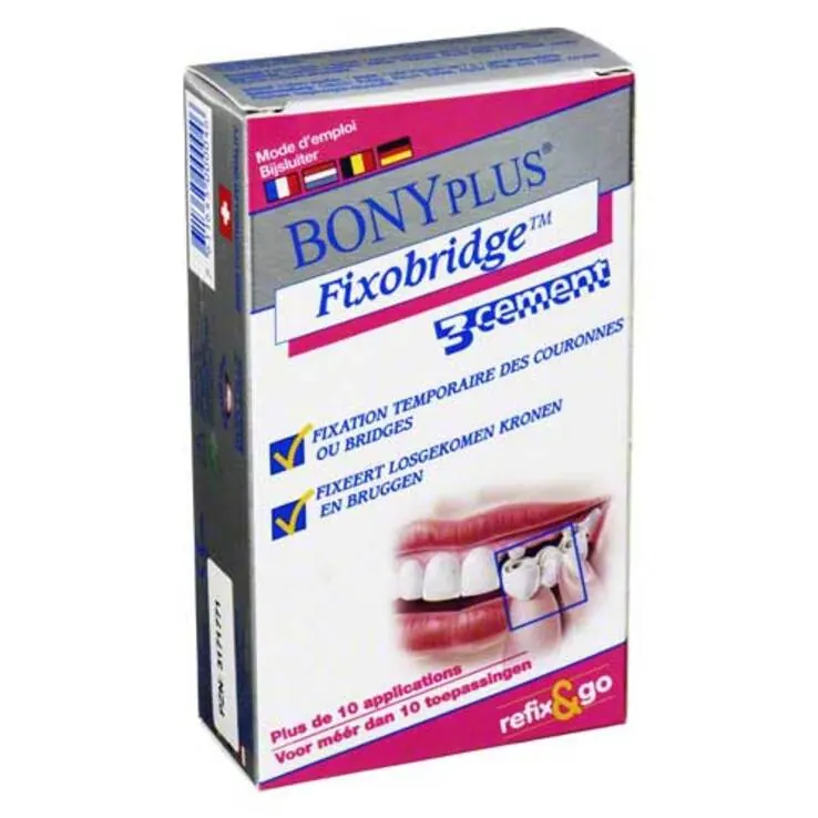 Fixobridge, 7 g