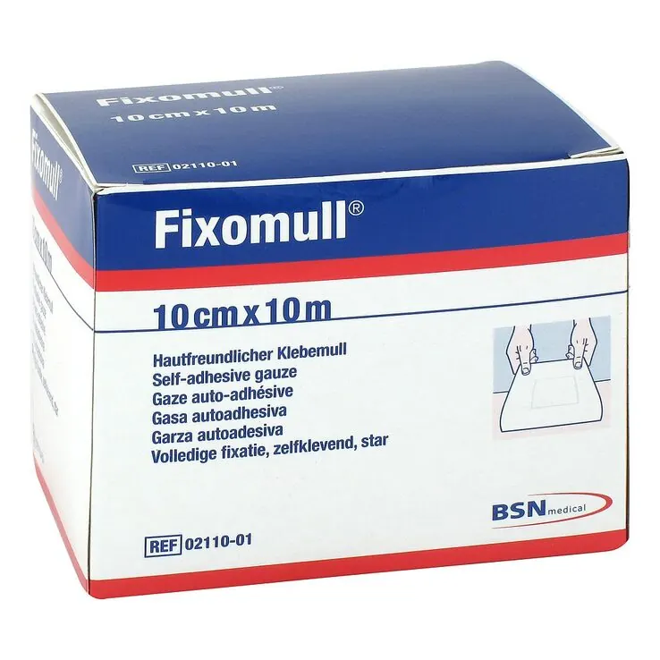 Fixomull 10mx10cm, 1 St