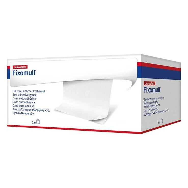 Fixomull Klebemull 10 cmx10 m, 1 St