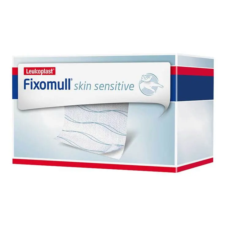 Fixomull Skin Sensitive 10 cmx5 m, 1 St