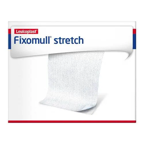 Fixomull stretch 10 cmx10 m, 1 St