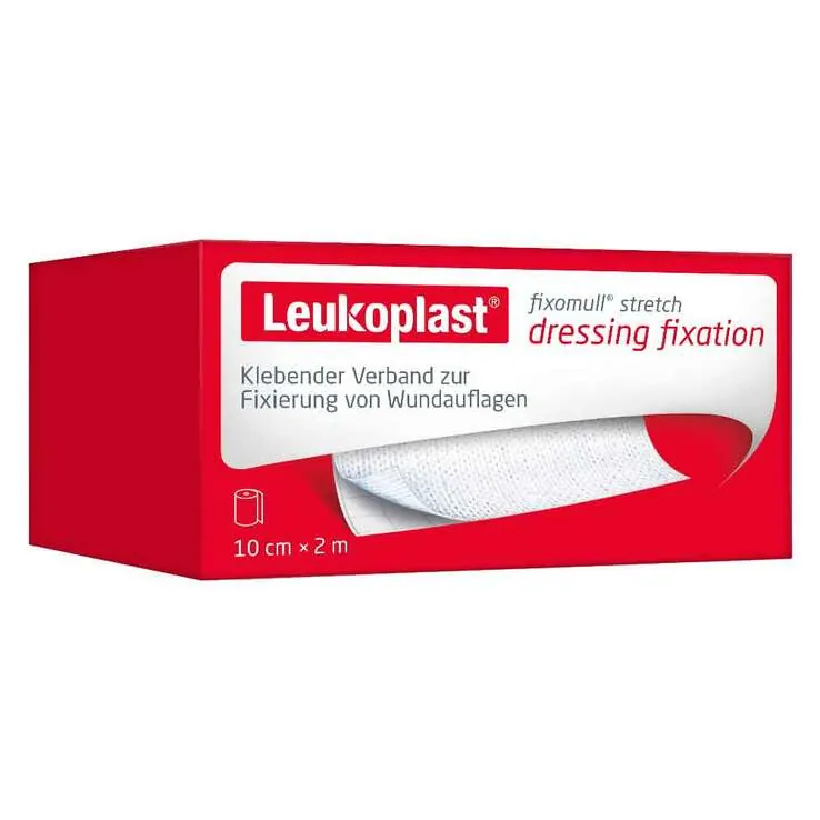 Fixomull stretch 10 cmx2 m, 1 St