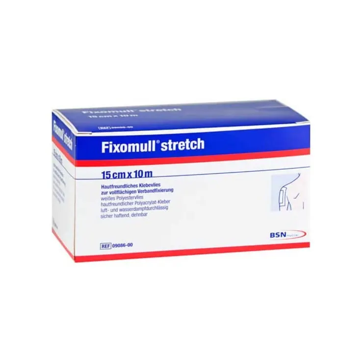 FIXOMULL stretch 15 cmx10 m, 1 St