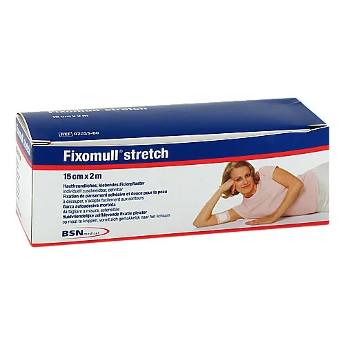 FIXOMULL stretch 15 cmx2 m, 1 St