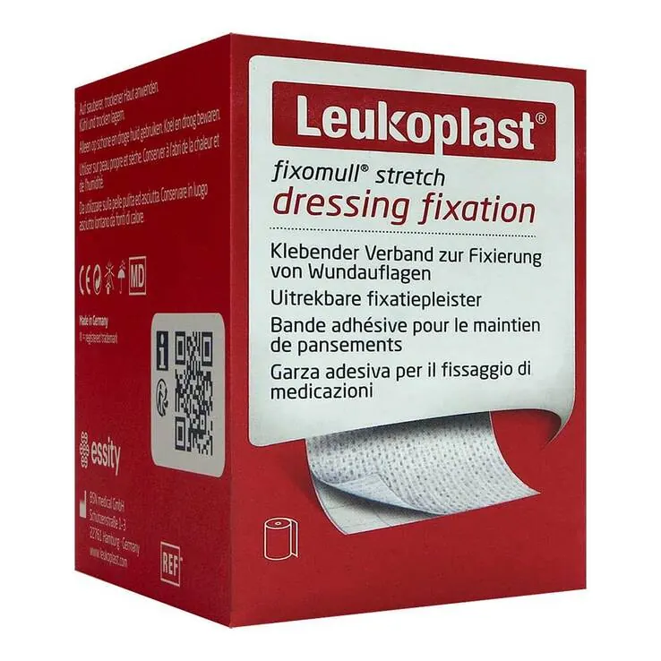 Fixomull Stretch 15 cmx20 m, 1 St