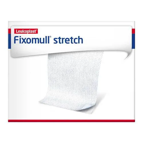 Fixomull stretch 5 cmx10 m, 1 St