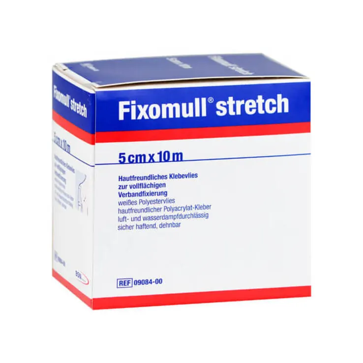 FIXOMULL stretch 5 cmx10 m, 1 St