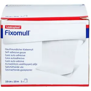 FIXOMULLKlebemull10cmx10m1St