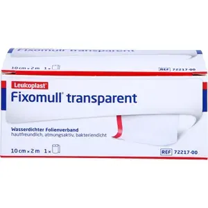 FIXOMULLtransparent10cmx2m1St