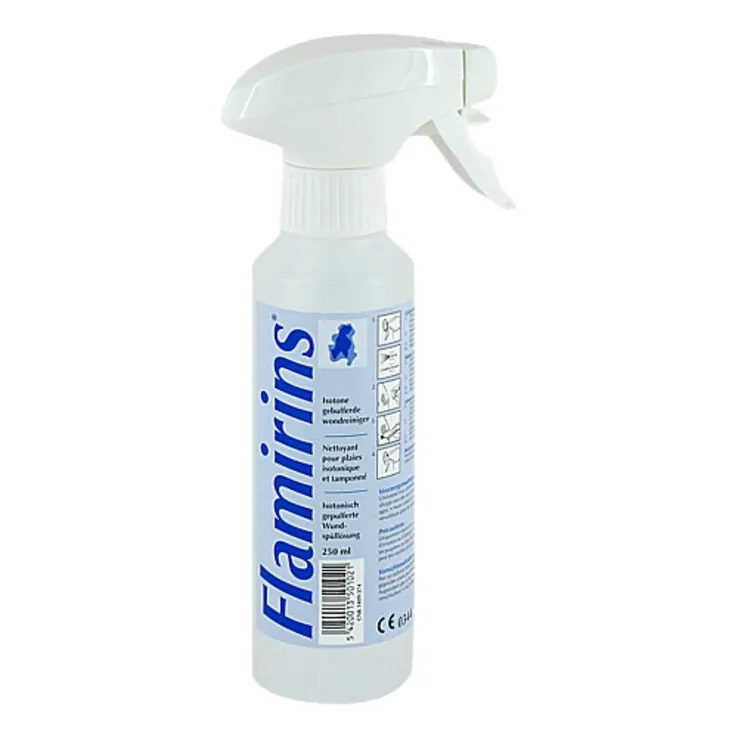 Flamirins Wundspüllösung, 250 ml
