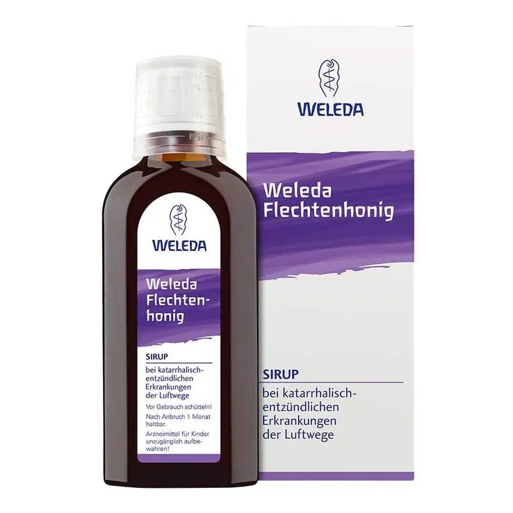 Flechtenhonig, 100 ml