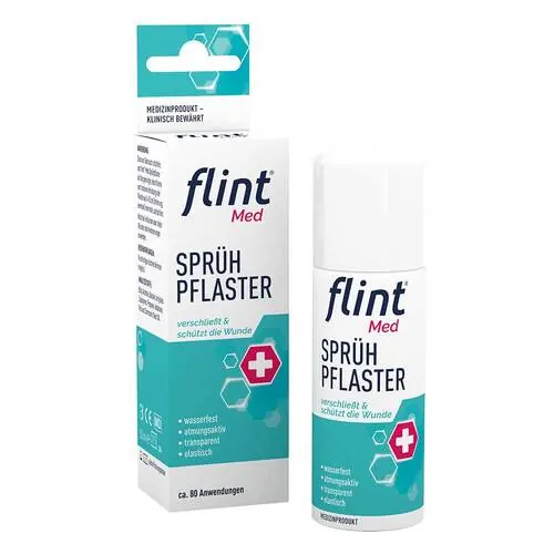 Flint Sprühpflaster, 50 ml