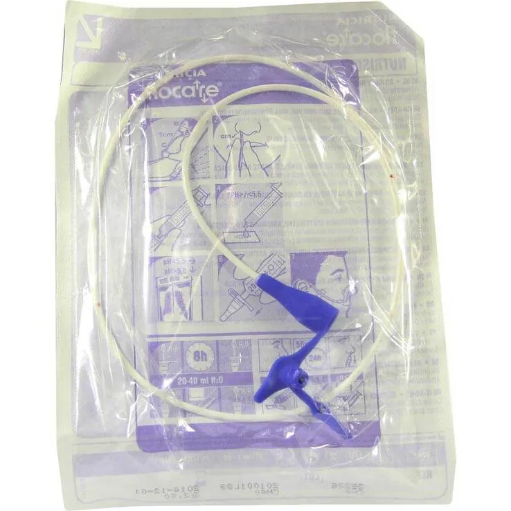 Flocare Nutri Soft CH 8 60 cm, 1 St