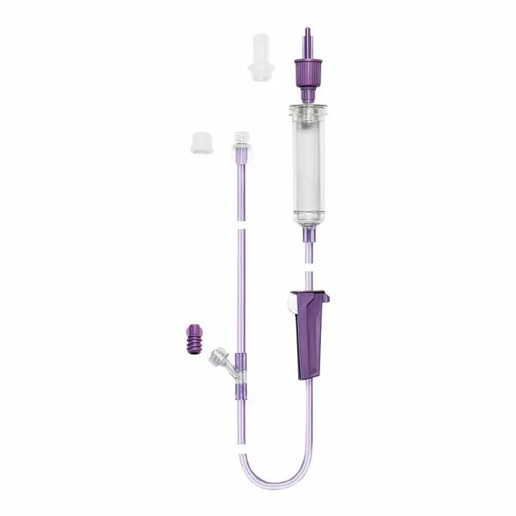 Flocare Pack-Set Schwerkraftüberleitgerät, 30 St