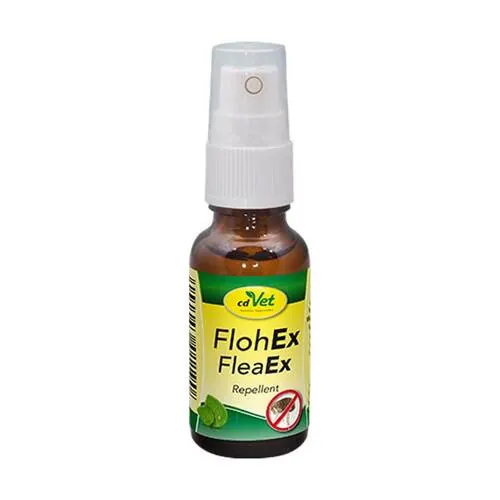 Flohex Spray vet. (für Tiere), 50 ml