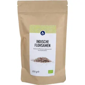 FLOHSAMENINDISCHBio250g