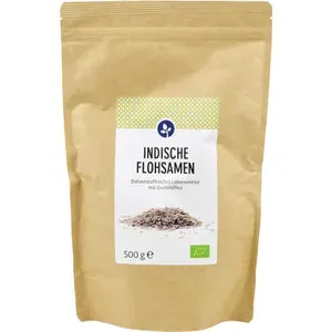 FLOHSAMENINDISCHBio500g