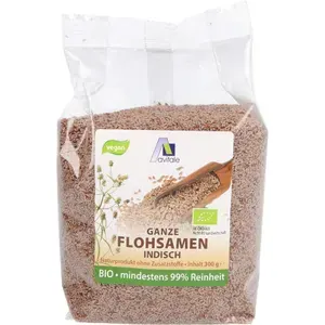 FLOHSAMENINDISCHganzBio300g
