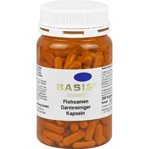 FLOHSAMENKAPSELN200Stück