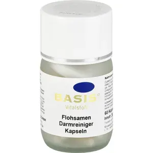 FLOHSAMENKAPSELN60Stück