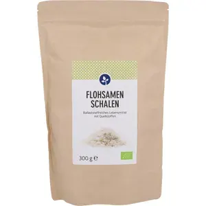 FLOHSAMENSCHALENBio300g