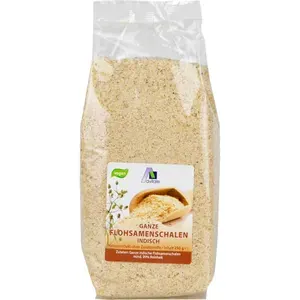 FLOHSAMENSCHALENindisch250g