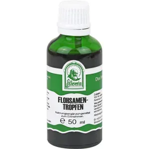FLOHSAMENTROPFEN50ml