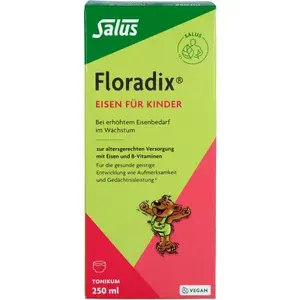 FLORADIXEisenfürKinderTonikum250ml