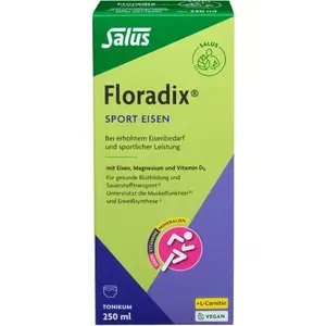 FLORADIXSportEisenTonikum250ml