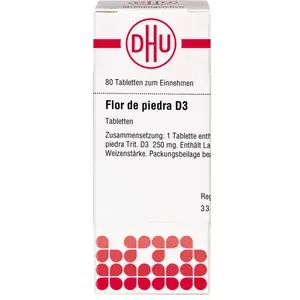 FLORDEPIEDRAD3Tabletten80St