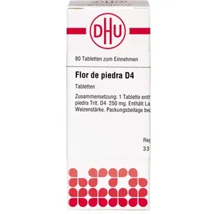 FLORDEPIEDRAD4Tabletten80St