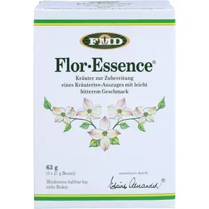 FLORESSENCETee3Stück