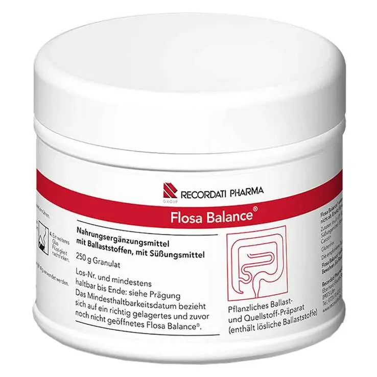 Flosa Balance Granulat, 250 g