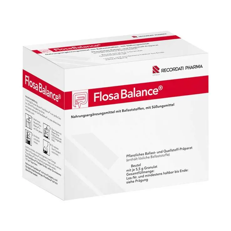 Flosa Balance Granulat, 90X5.5 g
