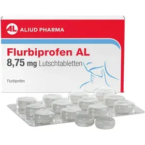 FLURBIPROFENAL8,75mgLutschtabletten24St