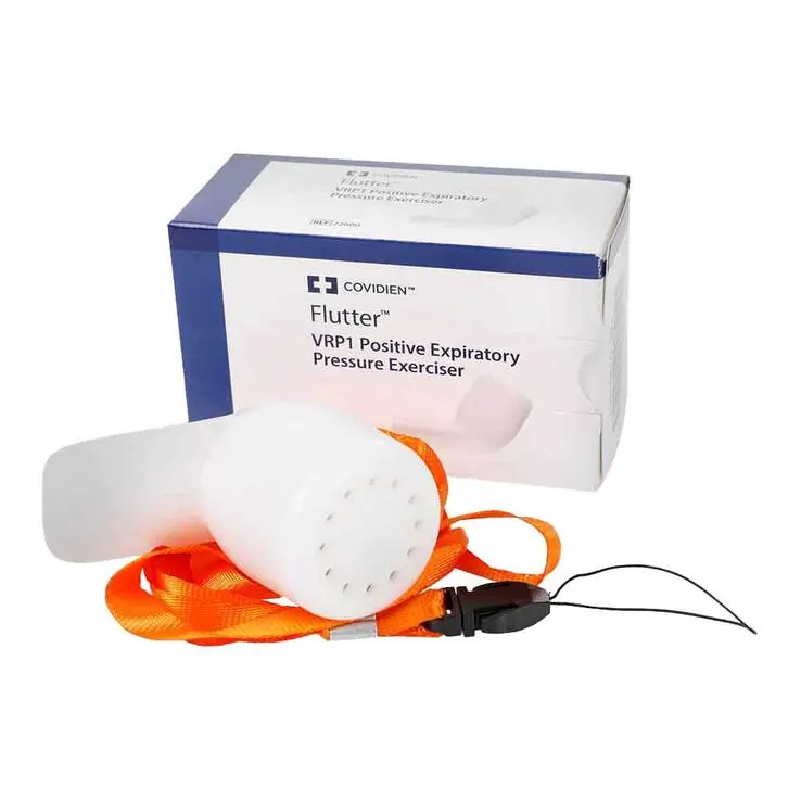Flutter Starter-Set Atemtherapiegerät, 1 St