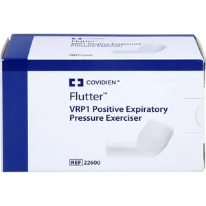FLUTTERStarter-SetAtemtherapiegerät1St