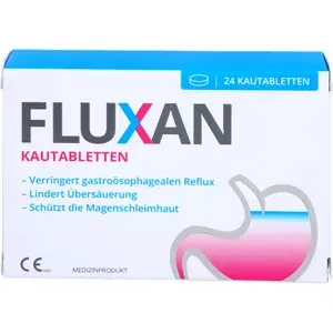 FLUXANKautabletten24St