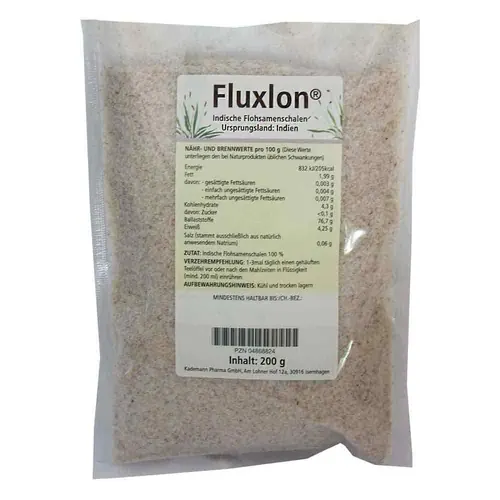 Fluxlon Beutel, 200 g